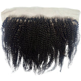 Afro Kinky 13x6 HD Lace Frontal