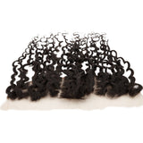 Spanish Wave 13x4 Transparent Lace Frontal