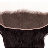 Straight 13x4 Transparent Lace Frontal