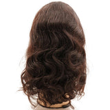 Glueless Body Wave 5x5 HD Lace Closure Wig