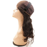 Glueless Body Wave 5x5 HD Lace Closure Wig