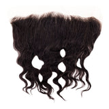 Loose Wave 13x4 Transparent Lace Frontal