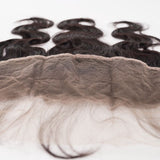 Body Wave Frontal 13x4 Transparent Lace