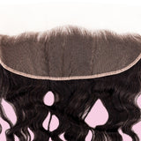Loose Wave 13x4 Transparent Lace Frontal