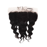 Loose Wave 13x4 Transparent Lace Frontal