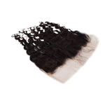 Deep Wave 13x4 Transparent Lace Frontal