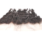 Deep Wave 13x4 Transparent Lace Frontal