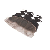 Body Wave Frontal 13x4 Transparent Lace