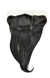 Straight 13x4 Transparent Lace Frontal