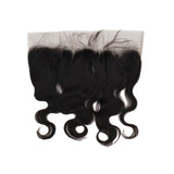 Body Wave Frontal 13x4 Transparent Lace