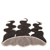 Body Wave Frontal 13x4 Transparent Lace