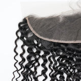 Kinky Curly 13x4 Transparent Lace Frontal