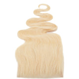 Blonde Body Wave 4x4 Transparent Lace Closure