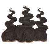 Body Wave Frontal 13x4 Transparent Lace