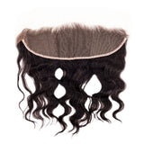 Loose Wave 13x4 Transparent Lace Frontal